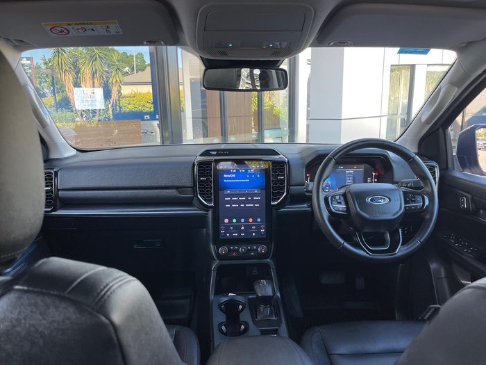 2023 Ford Everest Trend