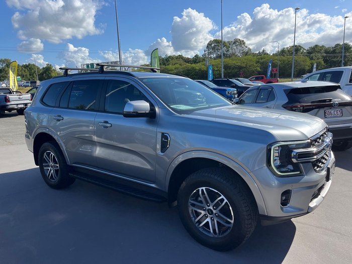 2023 Ford Everest Trend