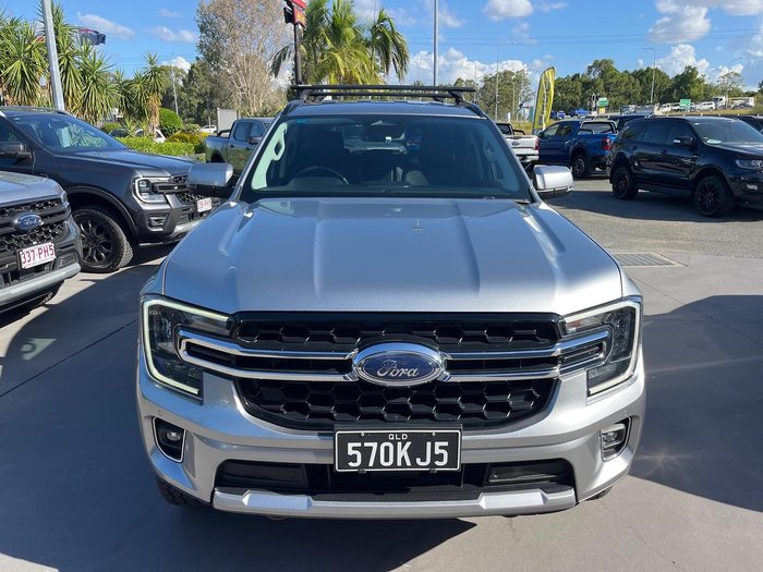 2023 Ford Everest Trend