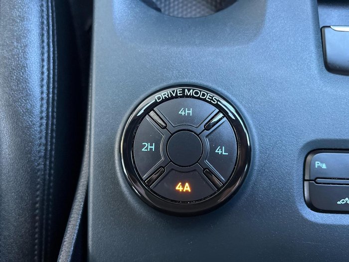 2023 Ford Everest Trend