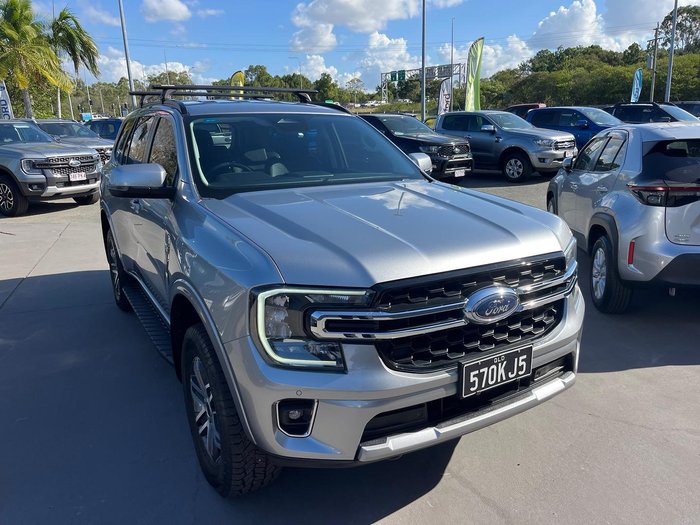 2023 Ford Everest Trend
