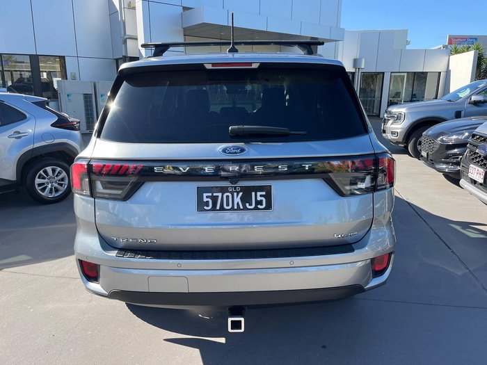 2023 Ford Everest Trend