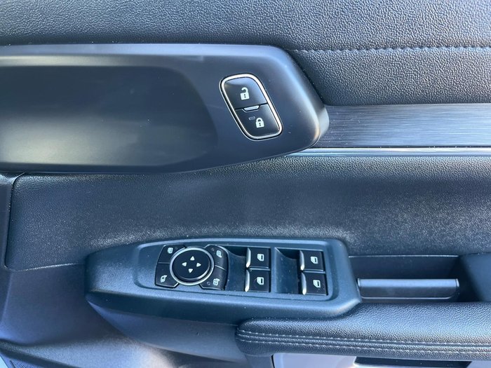 2023 Ford Everest Trend