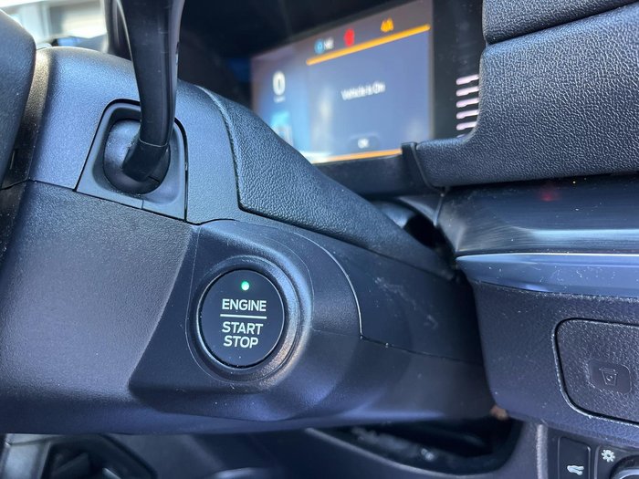 2023 Ford Everest Trend