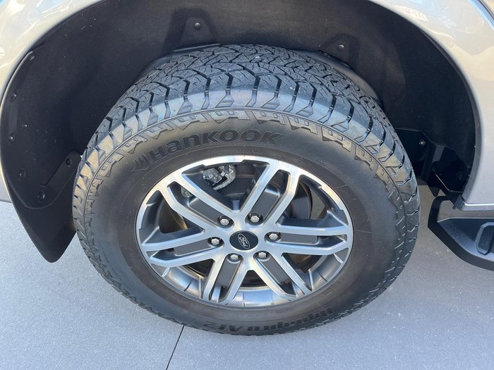 2023 Ford Everest Trend