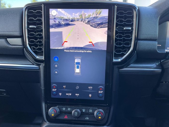 2023 Ford Everest Trend