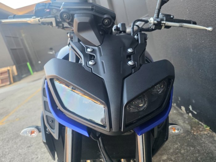 2019 Yamaha MT-09A BLUE
