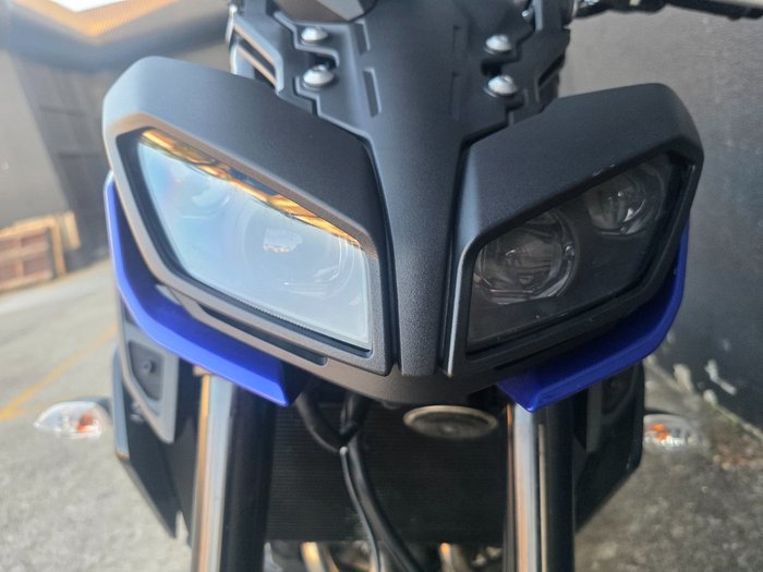 2019 Yamaha MT-09A BLUE