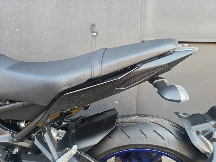 2019 Yamaha MT-09A BLUE