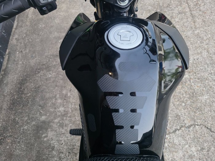 2024 Honda CB125F (CBF125) BLACK