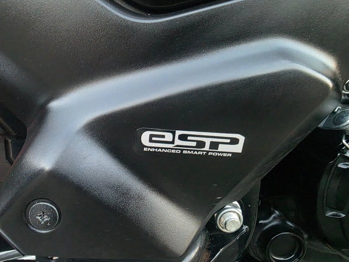 2024 Honda CB125F (CBF125) BLACK