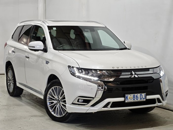 2021 Mitsubishi Outlander PHEV Exceed