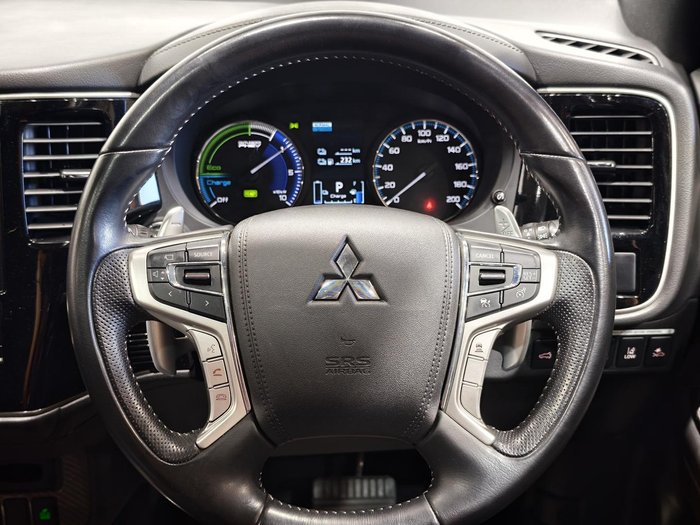 2021 Mitsubishi Outlander PHEV Exceed