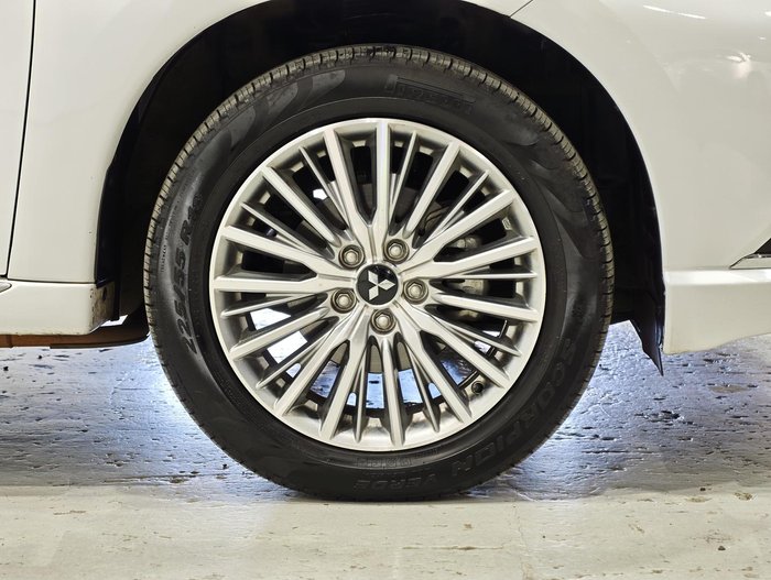 2021 Mitsubishi Outlander PHEV Exceed