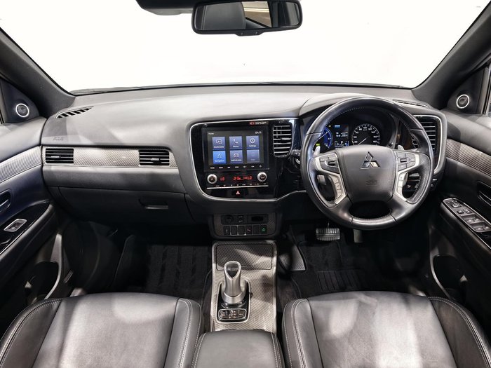 2021 Mitsubishi Outlander PHEV Exceed