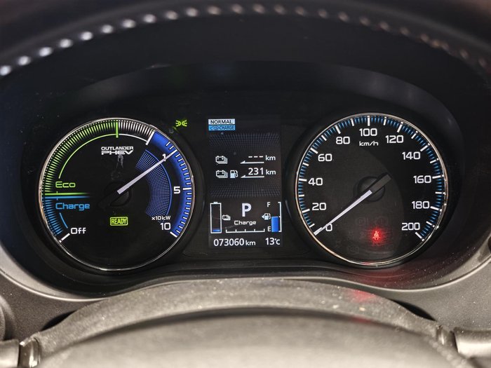 2021 Mitsubishi Outlander PHEV Exceed