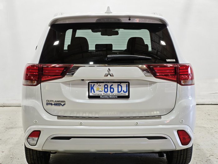 2021 Mitsubishi Outlander PHEV Exceed