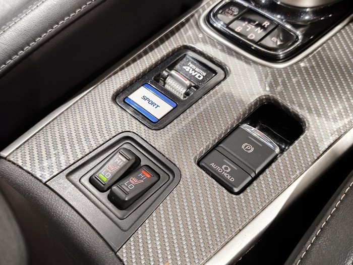 2021 Mitsubishi Outlander PHEV Exceed