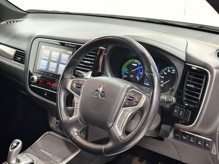 2021 Mitsubishi Outlander PHEV Exceed