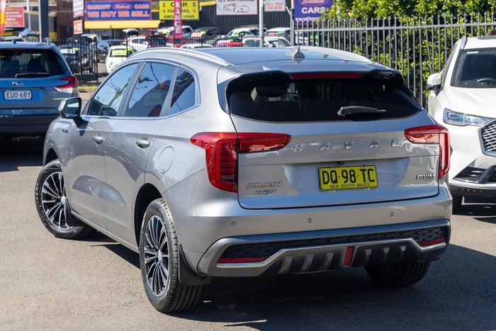 2022 Haval Jolion Ultra Hybrid