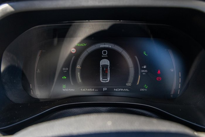2022 Haval Jolion Ultra Hybrid