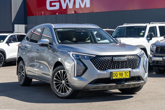 2022 Haval Jolion Ultra Hybrid
