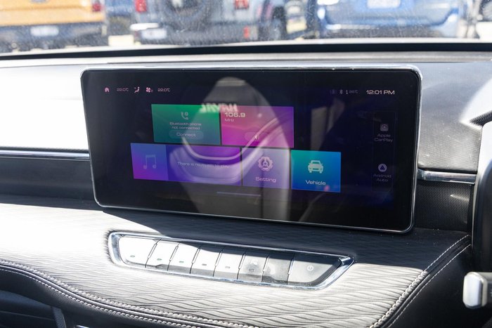 2022 Haval Jolion Ultra Hybrid