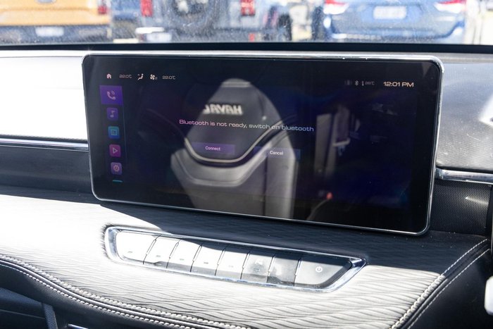 2022 Haval Jolion Ultra Hybrid