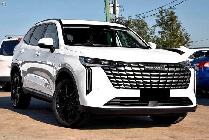 2026 GWM Haval H6 Ultra