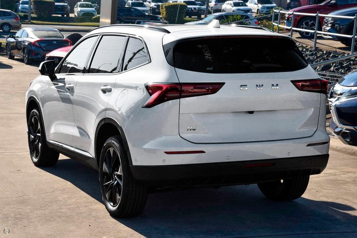 2026 GWM Haval H6 Ultra