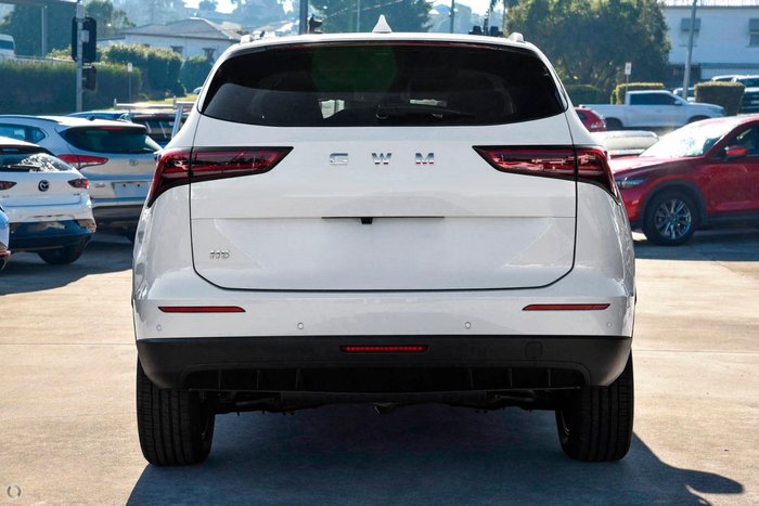 2026 GWM Haval H6