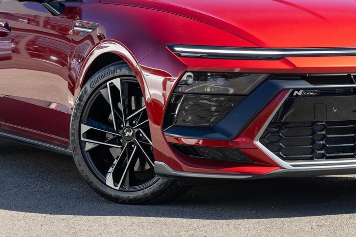 2024 Hyundai Sonata N Line