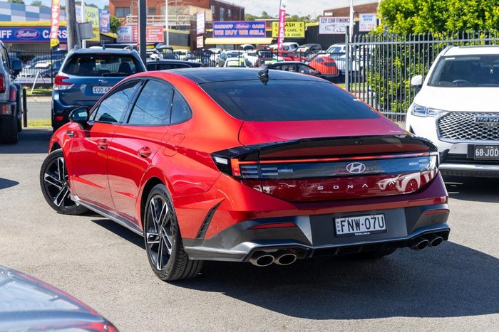 2024 Hyundai Sonata N Line