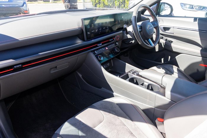 2024 Hyundai Sonata N Line