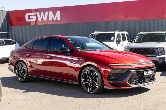 2024 Hyundai Sonata N Line