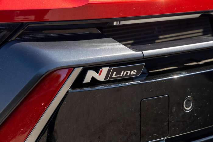 2024 Hyundai Sonata N Line