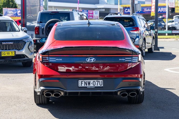 2024 Hyundai Sonata N Line