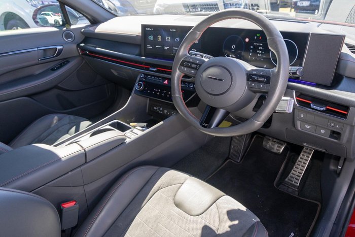 2024 Hyundai Sonata N Line