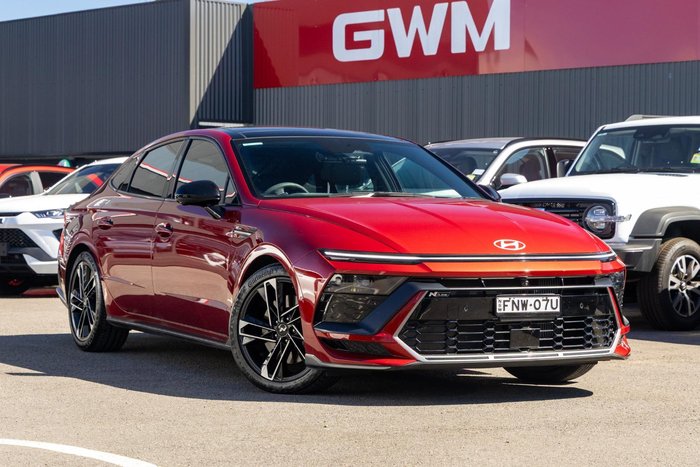 2024 Hyundai Sonata N Line