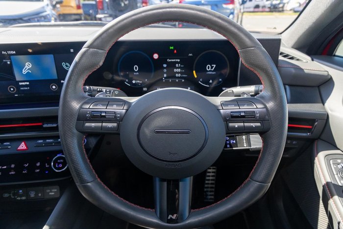 2024 Hyundai Sonata N Line