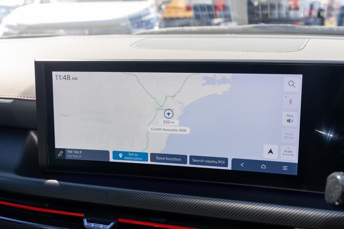 2024 Hyundai Sonata N Line