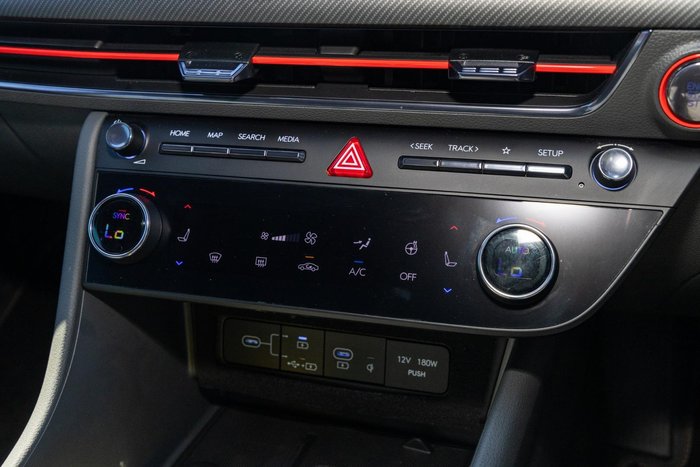2024 Hyundai Sonata N Line