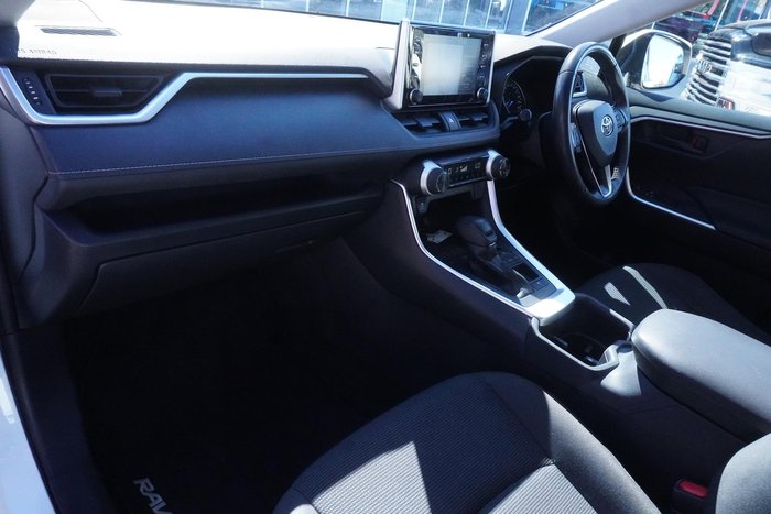 2022 Toyota RAV4 GX