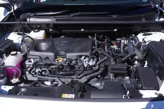 2022 Toyota RAV4 GX