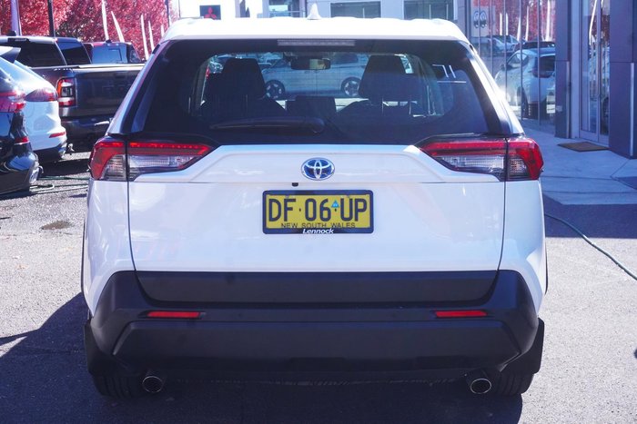 2022 Toyota RAV4 GX