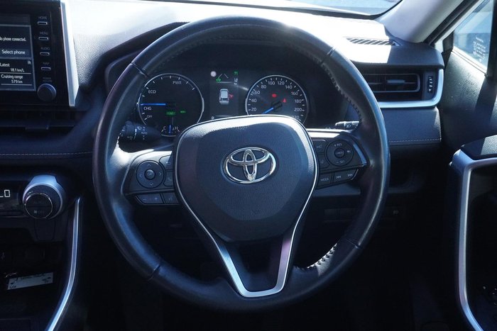 2022 Toyota RAV4 GX
