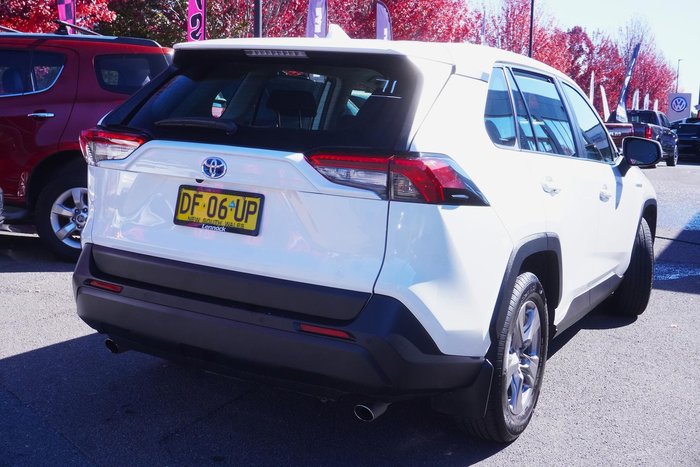 2022 Toyota RAV4 GX