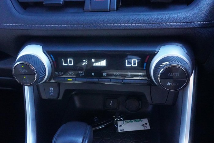 2022 Toyota RAV4 GX