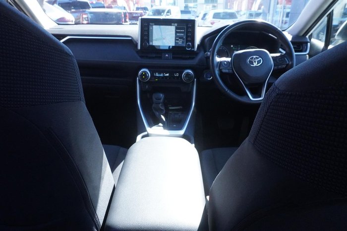 2022 Toyota RAV4 GX