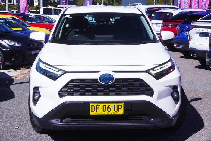 2022 Toyota RAV4 GX